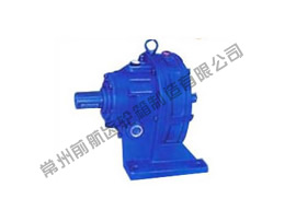 擺線針輪減速機里面加什么油